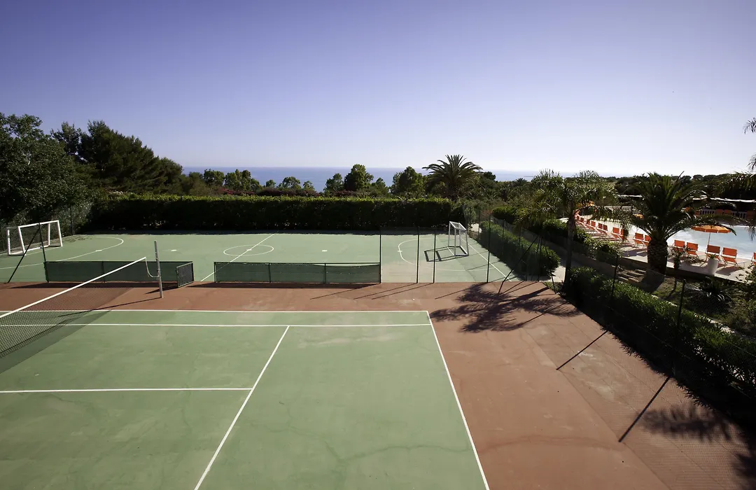 Ih Hotels Agrigento Kaos Resort-1