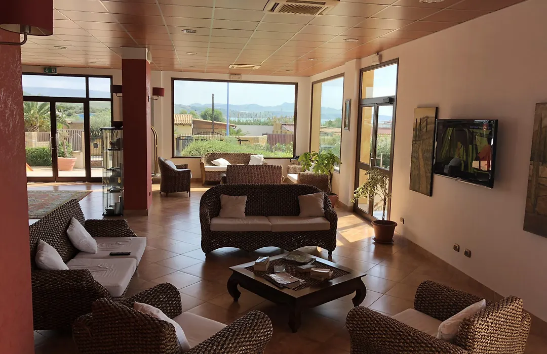 Residence Hotel Antica Perla-1