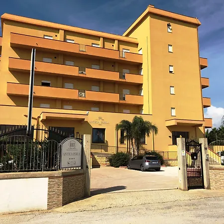 Residence Hotel Antica Perla-2